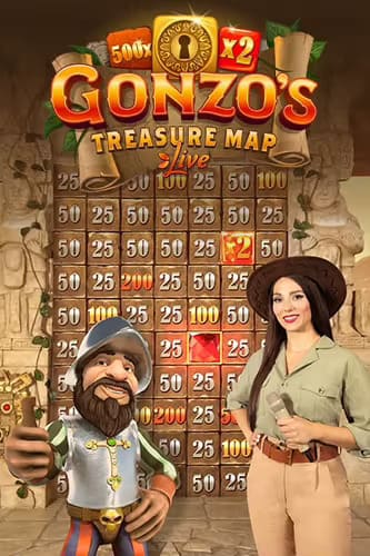 Gonzostreasuremap Gonzostreasuremap